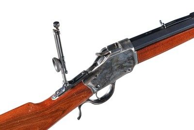Uberti 1885 Single Shot Rifle, .45-70 - Image 1 of 13