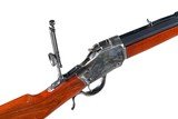 Uberti 1885 Lever Rifle .45-70 - Image 9 of 13
