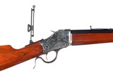 Uberti 1885 Lever Rifle .45-70 - Image 1 of 13