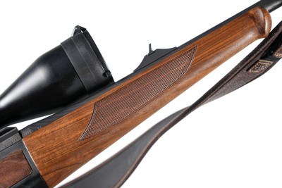 Steyr Mannlicher Luxus Bolt Action Rifle, .30-06 Springfield - Image 9 of 13