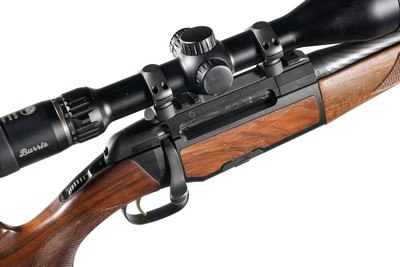 Steyr Mannlicher Luxus Bolt Action Rifle, .30-06 Springfield - Image 1 of 13