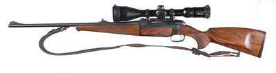 Steyr Mannlicher Luxus Bolt Action Rifle, .30-06 Springfield - Image 5 of 13