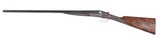 W.W. Greener Side-by-Side Shotgun, 20 Gauge - 8 of 14