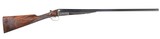 W.W. Greener Side-by-Side Shotgun, 20 Gauge - 3 of 14