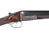 W.W. Greener Side-by-Side Shotgun, 20 Gauge - 2 of 14