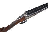 W.W. Greener Side-by-Side Shotgun, 20 Gauge - 1 of 14