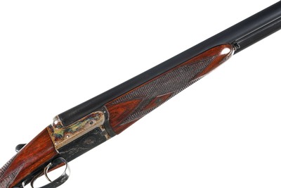 Webley & Scott 700 SxS Shotgun 12GA - Image 9 of 14