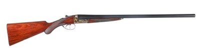 Webley & Scott 700 SxS Shotgun 12GA - Image 13 of 14