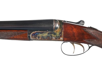 Webley & Scott 700 SxS Shotgun 12GA - Image 4 of 14