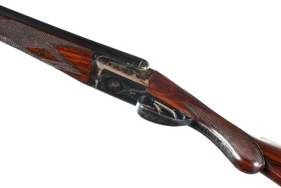 Webley & Scott 700 SxS Shotgun 12GA - Image 8 of 14