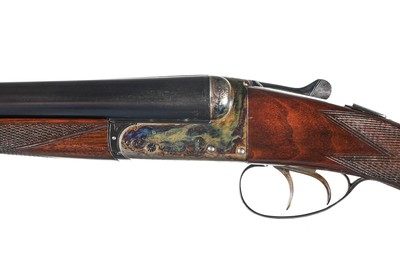 Webley & Scott 700 Side-by-Side Shotgun, 12 Gauge - Image 7 of 14