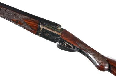 Webley & Scott 700 Side-by-Side Shotgun, 12 Gauge - Image 9 of 14