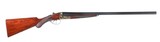 Webley & Scott 700 SxS Shotgun 12GA - Image 13 of 14