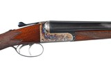 Webley & Scott SxS Shotgun 16GA - Image 1 of 14