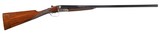 Webley & Scott 700 Side-by-Side Shotgun, 12 Gauge - Image 3 of 14
