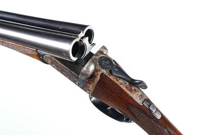 Webley & Scott 700 Side-by-Side Shotgun, 12 Gauge - Image 7 of 14