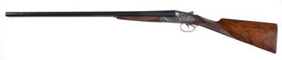 AYA No. 1 Side-by-Side Shotgun, 12 Gauge - Image 5 of 14