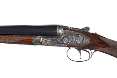 AYA No. 1 Side-by-Side Shotgun, 12 Gauge - Image 4 of 14
