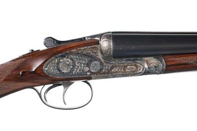 AYA No. 1 Side-by-Side Shotgun, 12 Gauge - Image 2 of 14