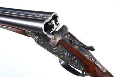 Pair of AYA No.1 SxS Shotgun 12GA - Image 5 of 15