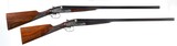 Pair of AYA No.1 SxS Shotgun 12GA - Image 3 of 15