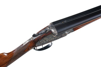 Pair of AYA No.1 SxS Shotgun 12GA - Image 8 of 15