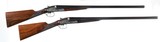 Matched Pair of AYA No. 1 Side-by-Side Shotguns, 12 Gauge - Image 2 of 25