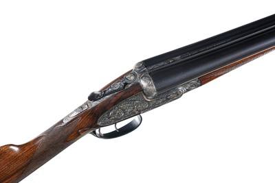 Matched Pair of AYA No. 1 Side-by-Side Shotguns, 12 Gauge - Image 3 of 25