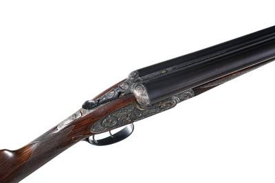Matched Pair of AYA No. 1 Side-by-Side Shotguns, 12 Gauge - Image 4 of 25