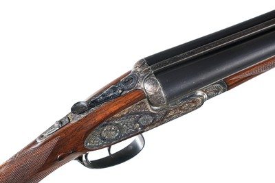 Matched Pair of AYA No. 1 Side-by-Side Shotguns, 12 Gauge - Image 12 of 25