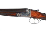 Charles Hellis & Sons Ltd. Boxlock Ejector SxS Shotgun 12GA - Image 10 of 14