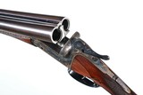 Charles Hellis & Sons Ltd. Boxlock Ejector SxS Shotgun 12GA - Image 9 of 14
