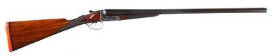 Charles Hellis & Sons Ltd. Boxlock Ejector SxS Shotgun 12GA - Image 14 of 14