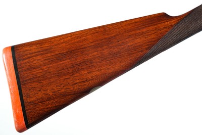 Charles Hellis & Sons Ltd. Boxlock Ejector SxS Shotgun 12GA - Image 3 of 14