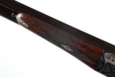 Charles Hellis & Sons Ltd. Boxlock Ejector SxS Shotgun 12GA - Image 8 of 14