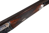 Charles Hellis & Sons Ltd. Boxlock Ejector SxS Shotgun 12GA - Image 4 of 14