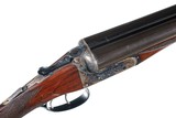 Charles Hellis & Sons Ltd. Boxlock Ejector SxS Shotgun 12GA - Image 5 of 14