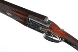 Charles Hellis & Sons Ltd. Boxlock Ejector SxS Shotgun 12GA - Image 6 of 14