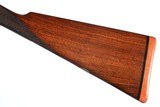 Charles Hellis & Sons Ltd Side-by-Side Shotgun, 12 Gauge - Image 9 of 14