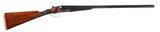 Charles Hellis & Sons Ltd Side-by-Side Shotgun, 12 Gauge - Image 4 of 14
