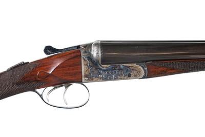 Charles Hellis & Sons Ltd Side-by-Side Shotgun, 12 Gauge - Image 2 of 14