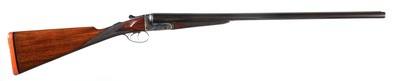 Charles Hellis & Sons Ltd Side-by-Side Shotgun, 12 Gauge - Image 4 of 14