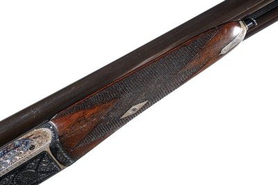 Charles Hellis & Sons Ltd Side-by-Side Shotgun, 12 Gauge - Image 14 of 14