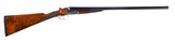 William Ford Boxlock SxS Shotgun 12GA - Image 6 of 14