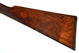 William Ford Boxlock SxS Shotgun 12GA - Image 12 of 14