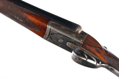 William Ford Boxlock SxS Shotgun 12GA - Image 4 of 14