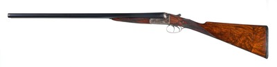 William Ford Boxlock SxS Shotgun 12GA - Image 5 of 14
