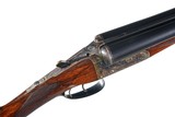 William Ford Boxlock SxS Shotgun 12GA - Image 1 of 14