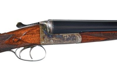 William Ford Side-by-Side Shotgun, 12 Gauge - Image 2 of 14