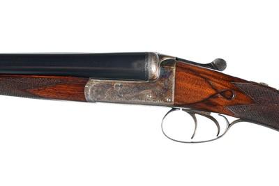 William Ford Boxlock SxS Shotgun 12GA - Image 3 of 14